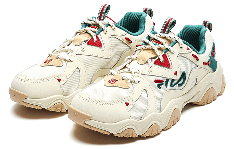 FILA Fluid 4 Beige — фото 9
