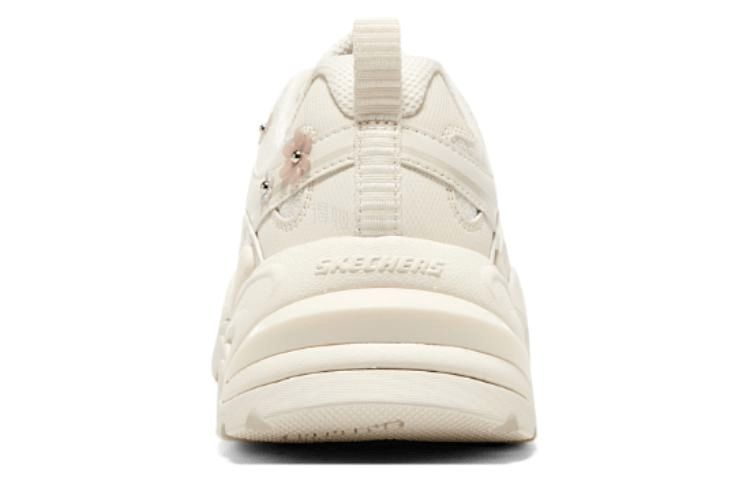 Skechers D'LITES White Purple — фото 10