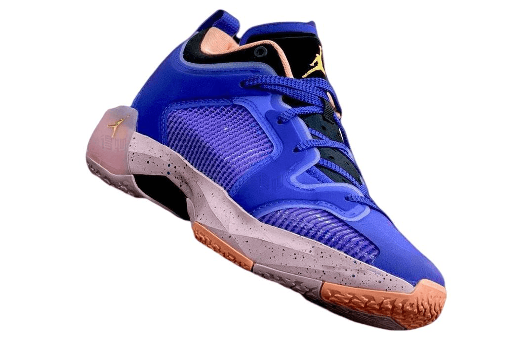 Jordan Air Jordan 37 Low "Lapis" — фото 8