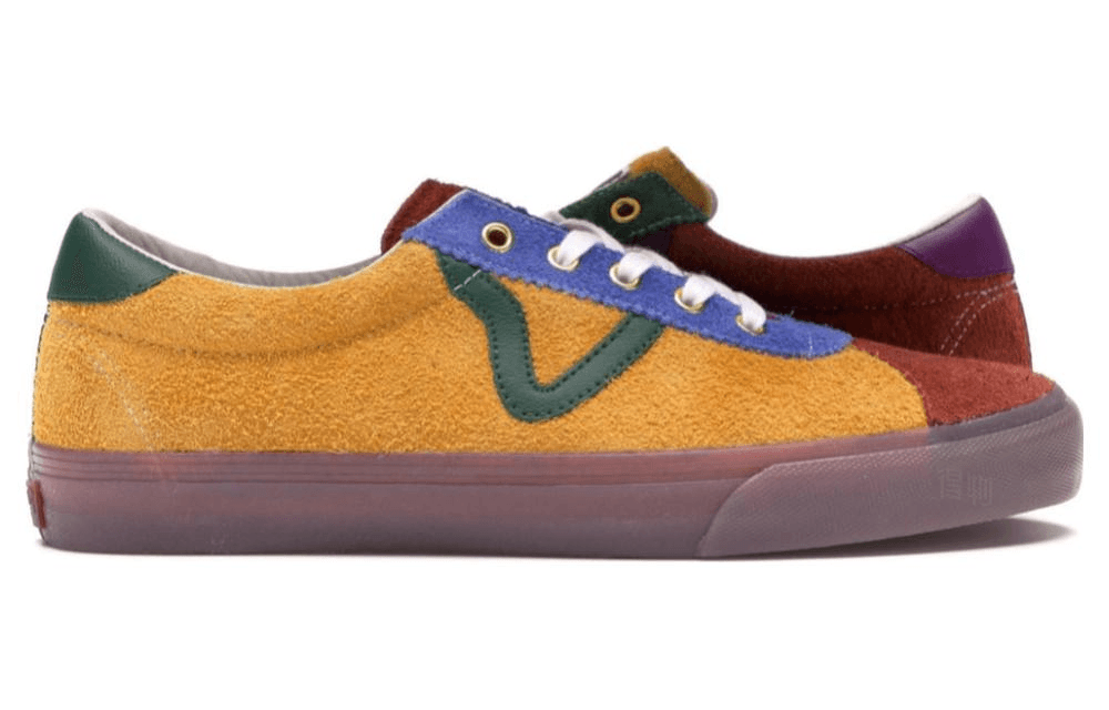 Vans LQQK STUDIO x Vans Vault EPOCH SPORT LX — фото 8