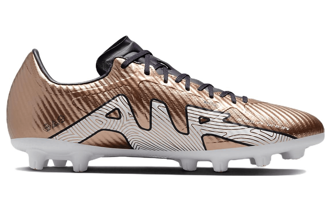 Nike Zoom Mercurial Vapor 15 Academy HG Copper — фото 7