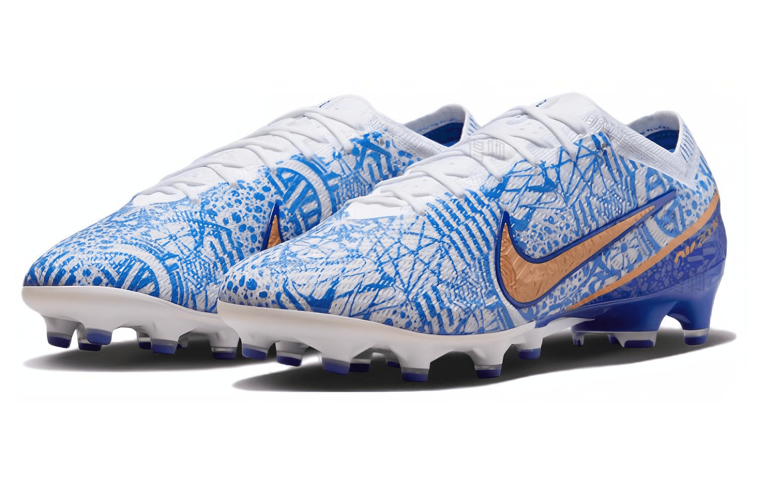 Nike Zoom Mercurial Vapor 15 Elite CR7 AG-Pro — фото 8