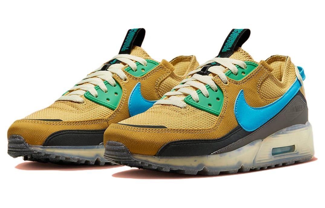 Nike Air Max 90 Terrascape "Wheat Gold" — фото 8