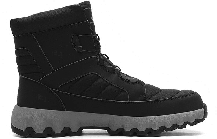 Jeep Snow Boots Black — фото 10
