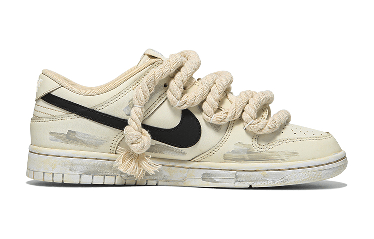 Nike Dunk Low "White Sail" — фото 7