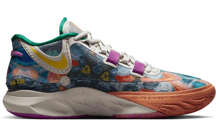 Nike Kyrie 8 EP "Heat Circle Of Life" 8 (9) — фото 7