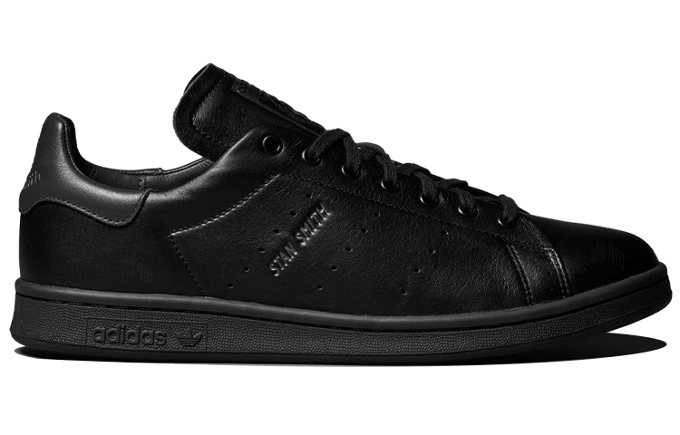 adidas originals adidas Stan Smith Black — фото 6