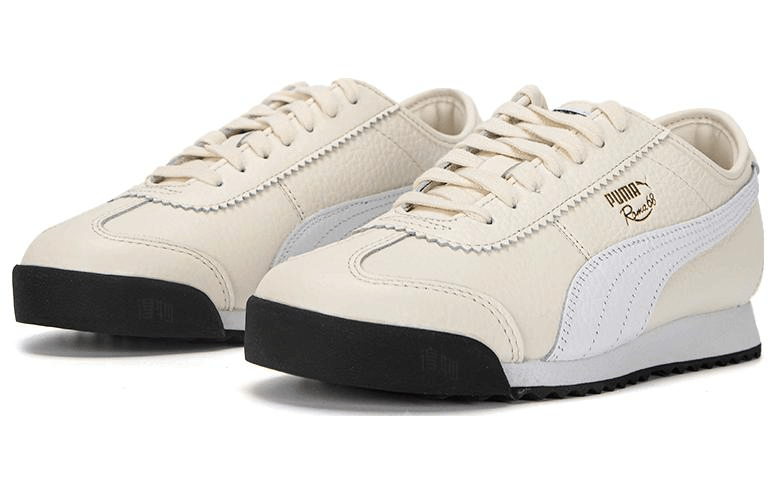 Puma Roma '68 Vintage Off White — фото 6