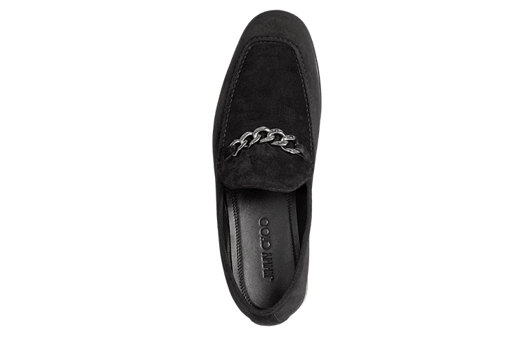 Jimmy Choo Обувь (Арт. MARTIREVERSEZACBLACK黑色) — фото 8