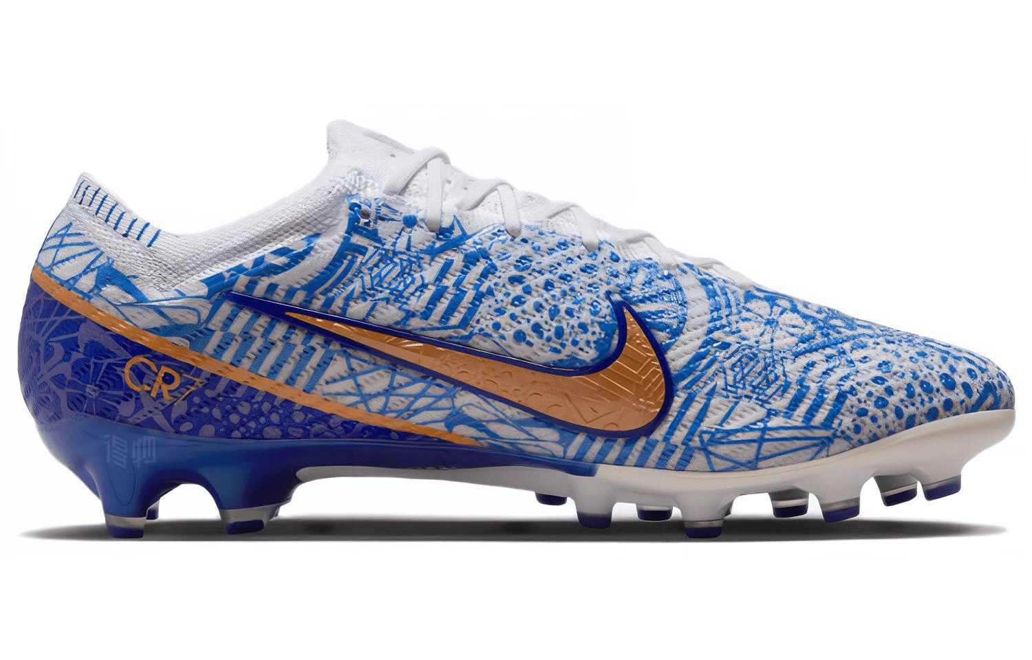 Nike Zoom Mercurial Vapor 15 Elite CR7 AG-Pro — фото 7