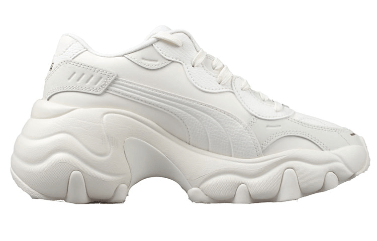 Puma Pulsar Wedge Wns White Pink — фото 7