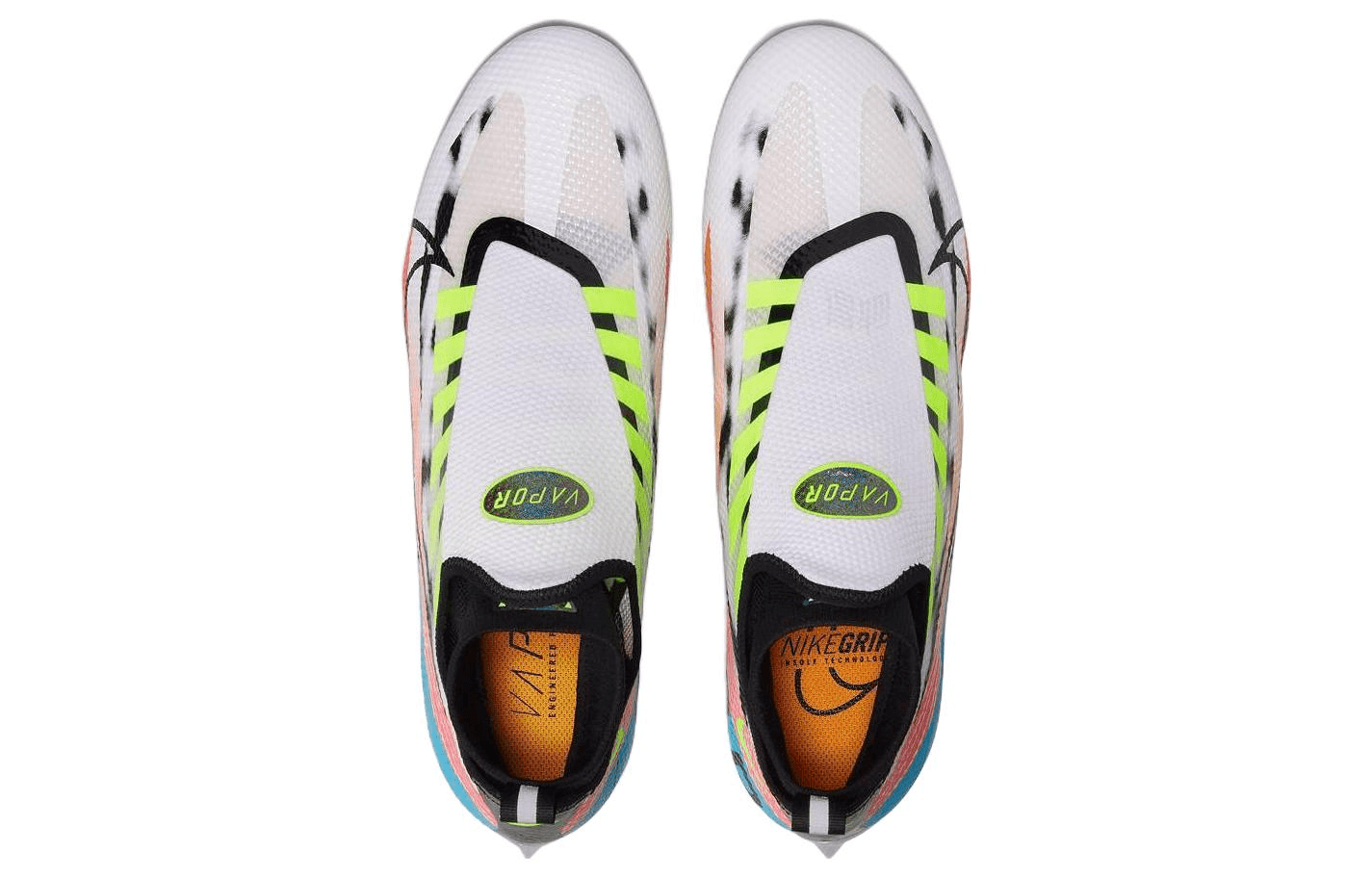 Nike Vapor Edge Pro 360 "Multi Zebra Stripes" — фото 7