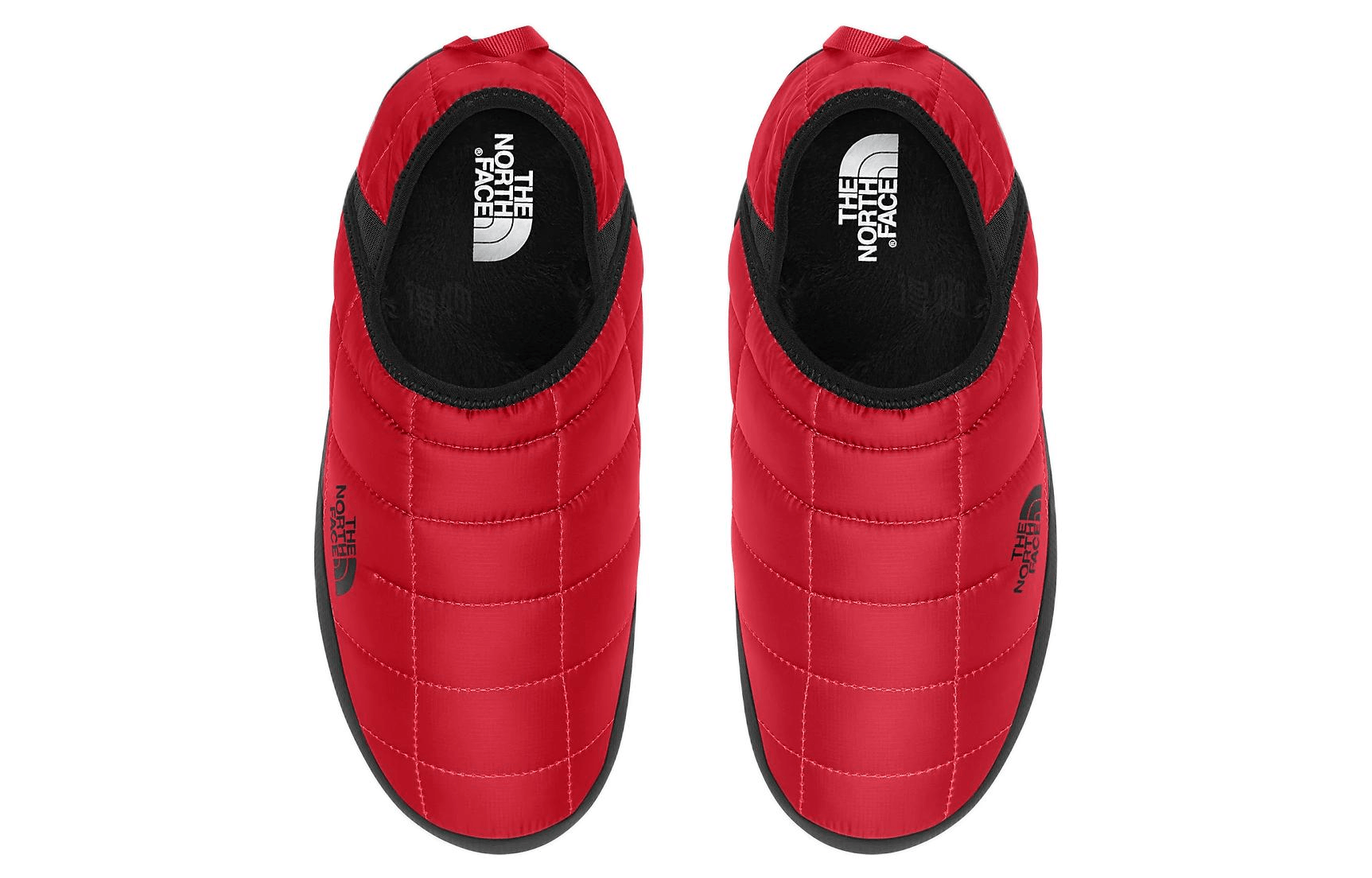 The North Face ThermoBall Traction Low Red — фото 5