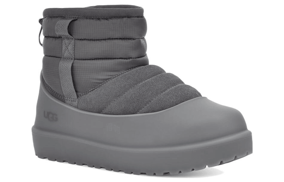 Ugg Classic Mini Dark Grey — фото 8