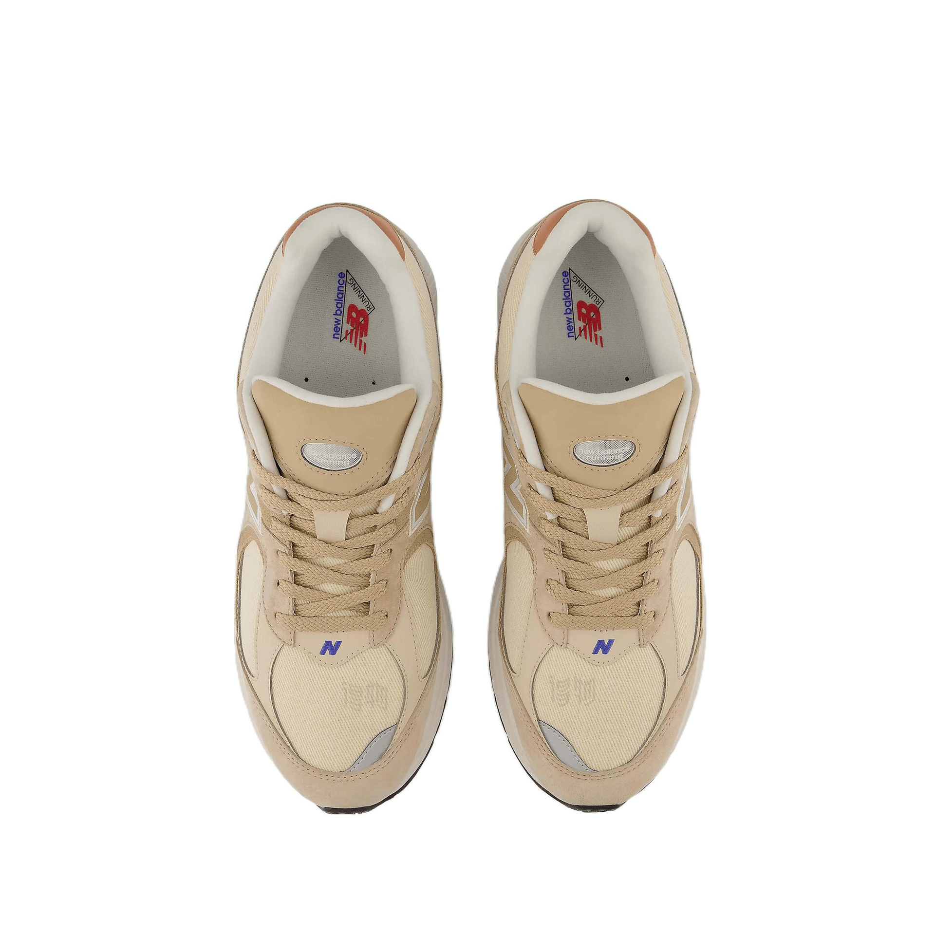 New Balance 2002R Beige — фото 7
