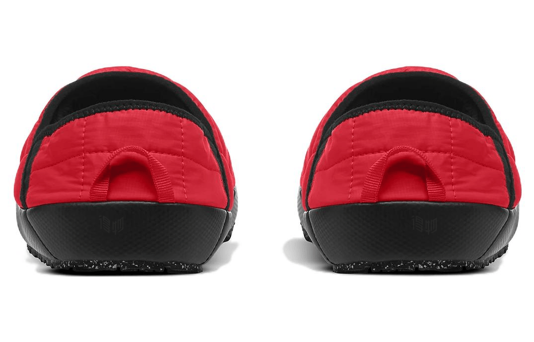 The North Face ThermoBall Traction Low Red — фото 6