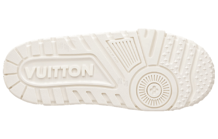 Louis Vuitton Trainer Maxi White — фото 8