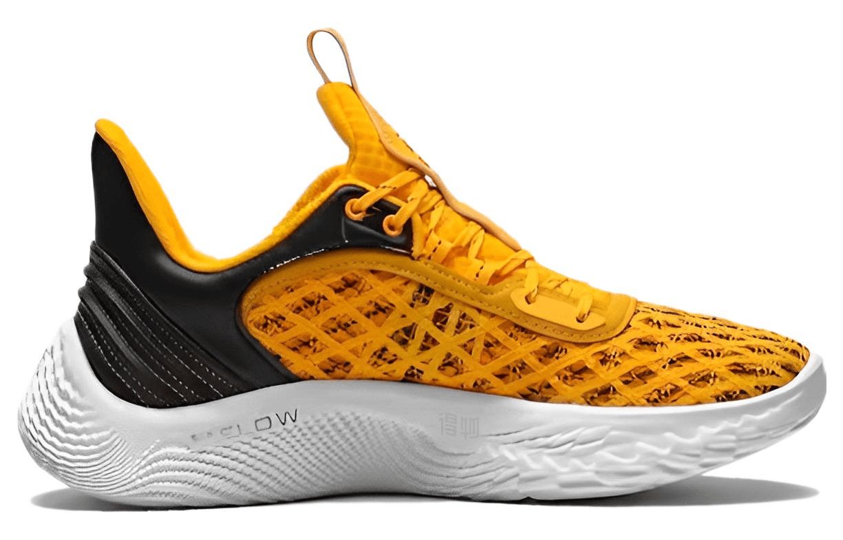 Under Armour Curry Flow 9 Team — фото 4
