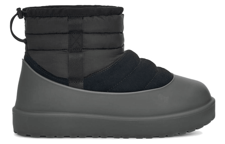 Ugg Classic Mini Black — фото 7
