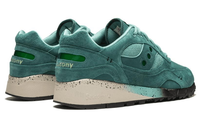 Saucony Feature x Saucony Shadow 6000 — фото 6