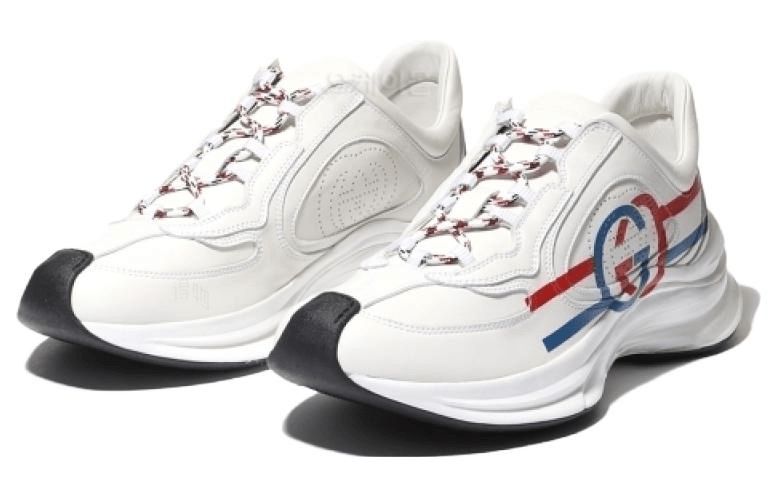 Gucci Run White — фото 7
