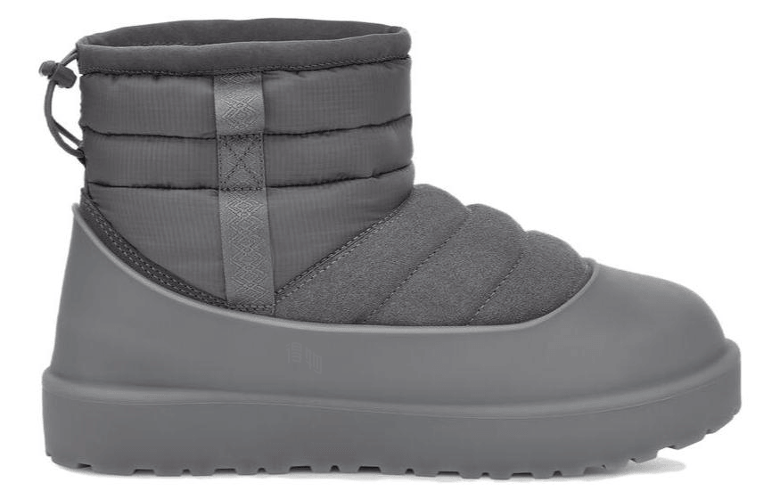 Ugg Classic Mini Dark Grey — фото 7