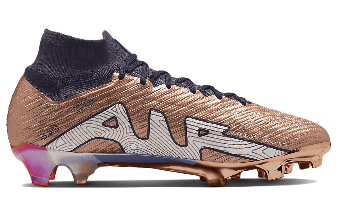 Nike Zoom Mercurial Superfly 9 Elite KM FG — фото 7
