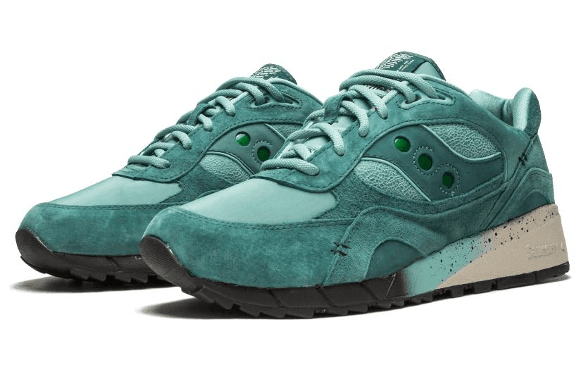 Saucony Feature x Saucony Shadow 6000 — фото 5