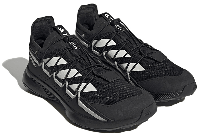 Adidas Terrex Voyager 21 Black — фото 8