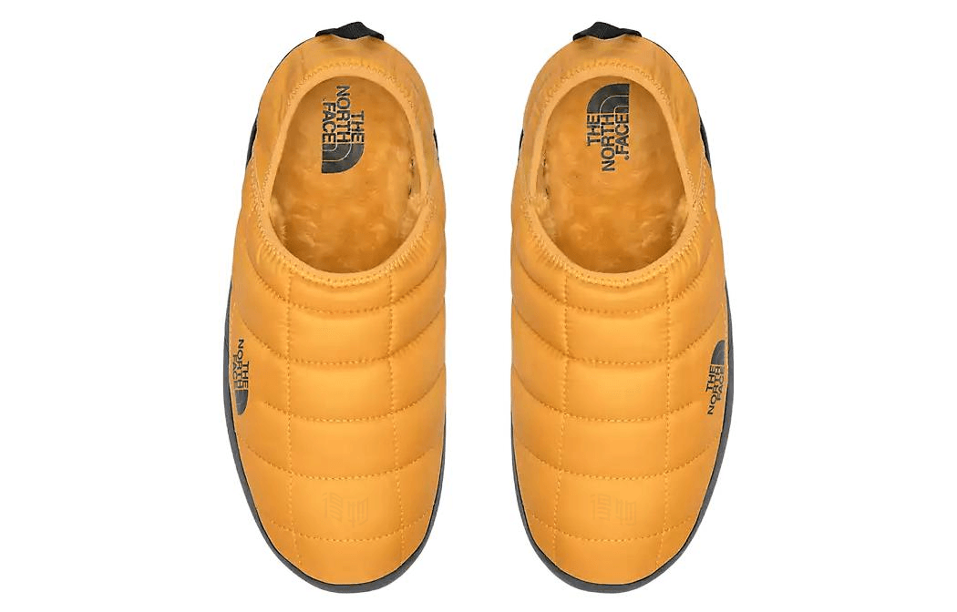The North Face ThermoBall Traction Yellow — фото 6