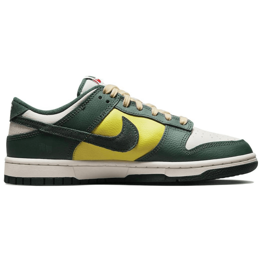 Nike Dunk Low "Noble Green" — фото 7