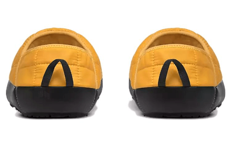 The North Face ThermoBall Traction Yellow — фото 7