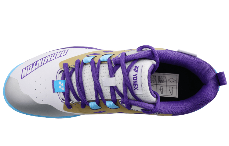 Yonex Power Cushion 620CR White Purple — фото 7