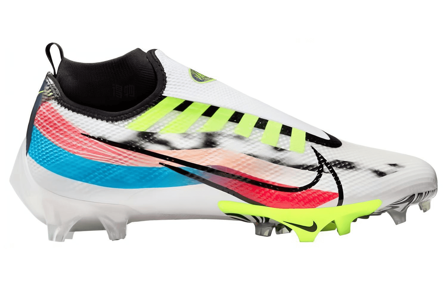 Nike Vapor Edge Pro 360 "Multi Zebra Stripes" — фото 6