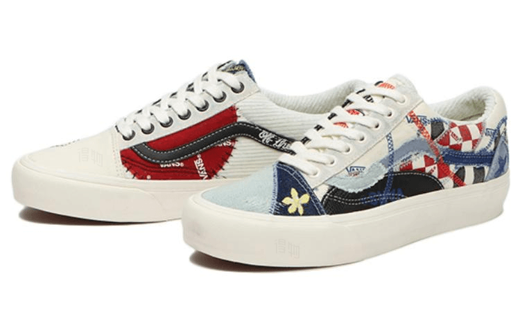 Vans Old Skool VR3 PW LX — фото 7