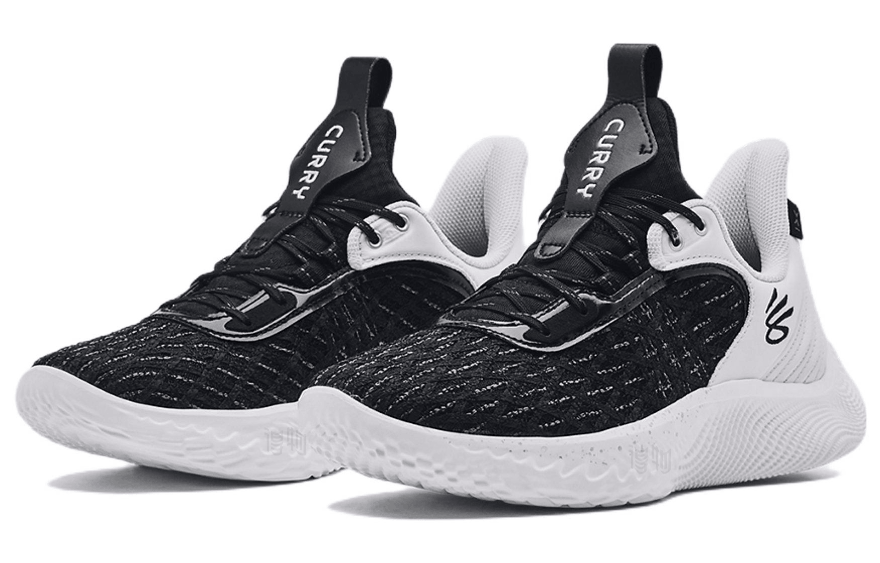 Under Armour Curry 9 Flow Team — фото 7