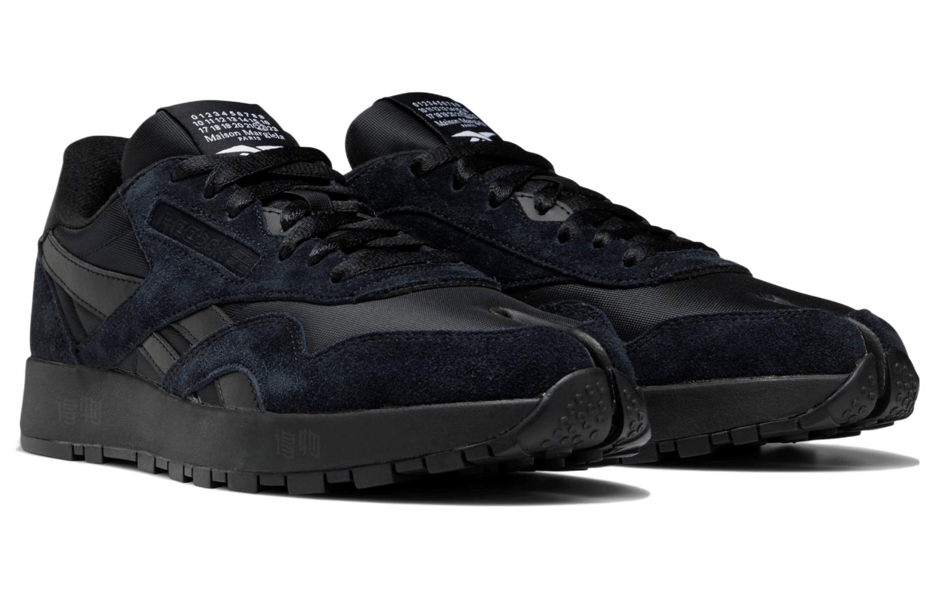 Reebok Maison Margiela x Reebok Classic Nylon Tabi — фото 7