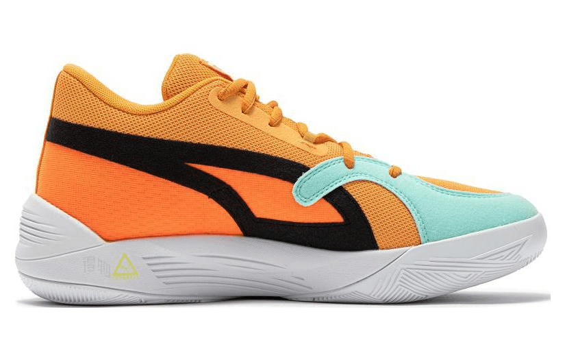 Puma Trc Blaze Court Orange — фото 7