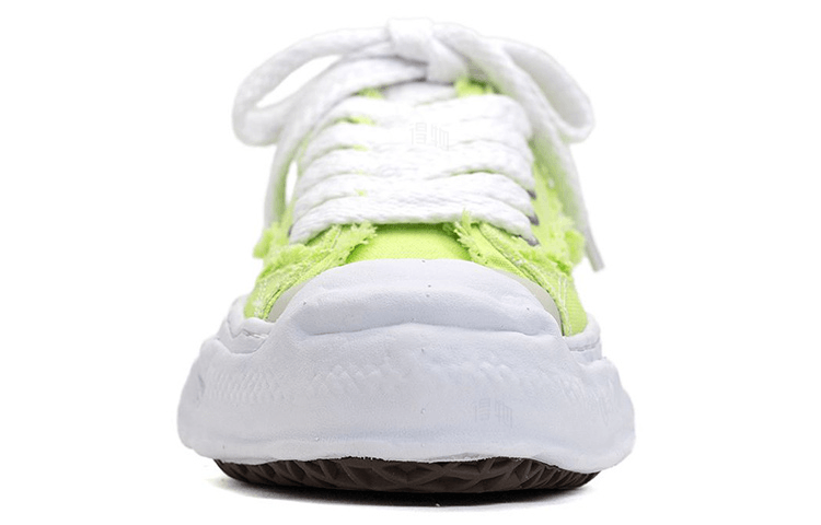 Mihara Yasuhiro Hank OG Sole Green — фото 6