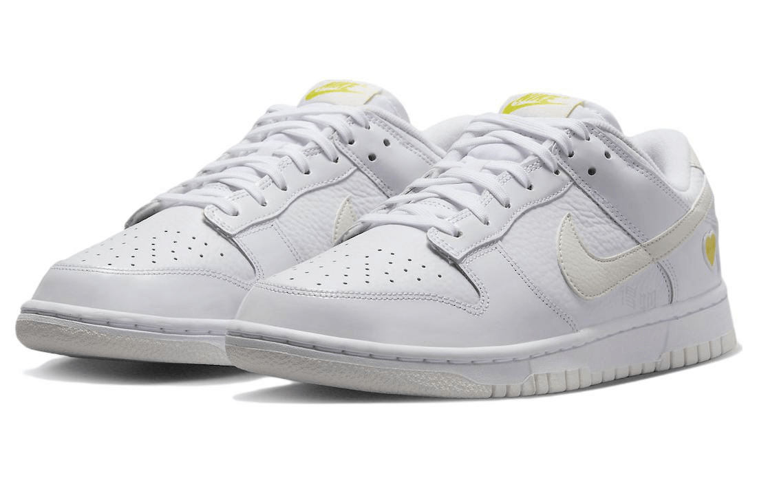 Nike Dunk Low "Valentine's Day" — фото 7