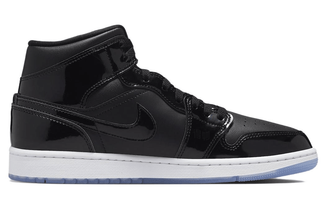 Jordan Air Jordan 1 Mid "Space Jam" — фото 7
