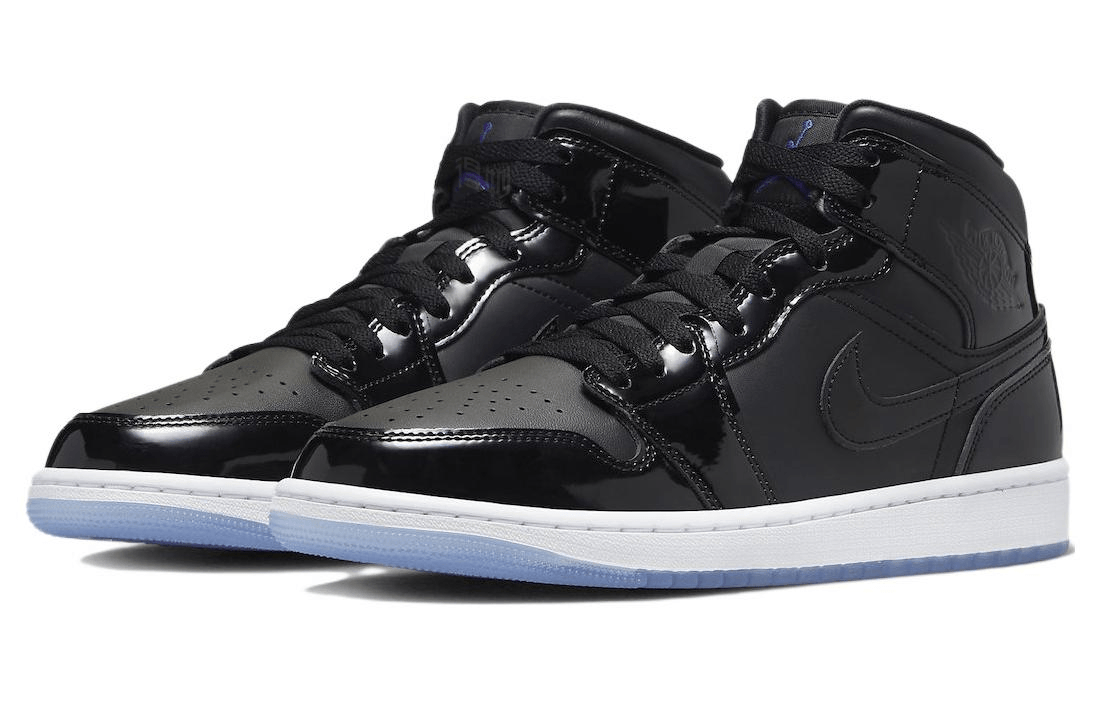 Jordan Air Jordan 1 Mid "Space Jam" — фото 8