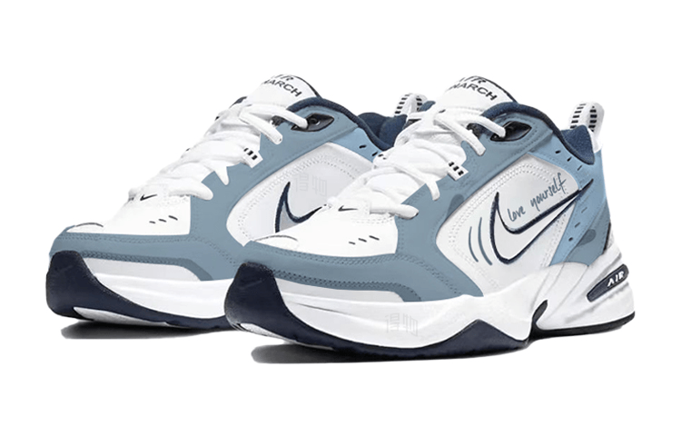 Nike Air Monarch 4 — фото 8