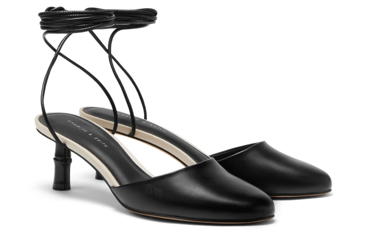 Charles&Keith Charles & Keith Mary Jane 4.6cm — фото 7