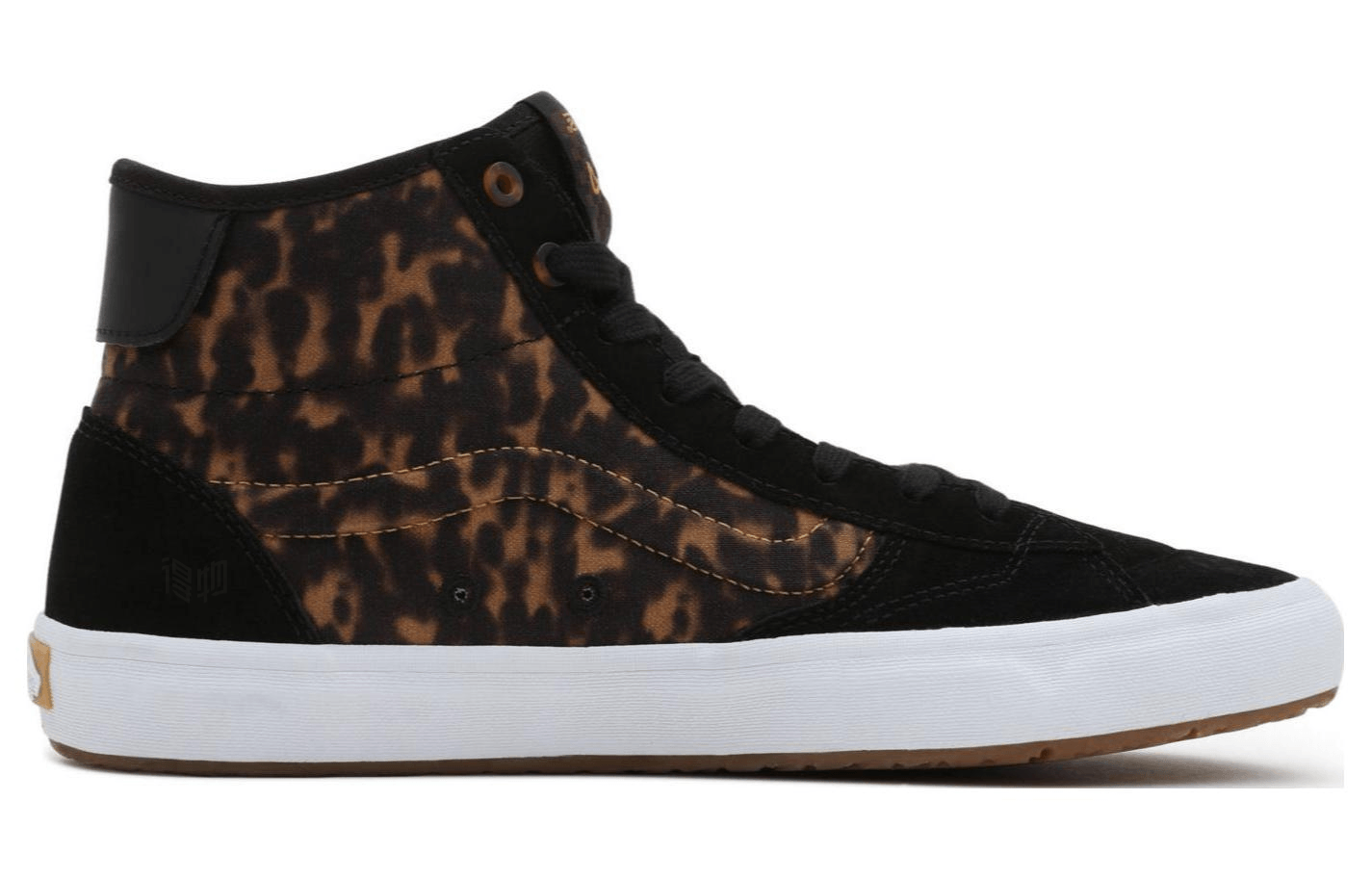 Vans The Lizzie Black Brown — фото 5