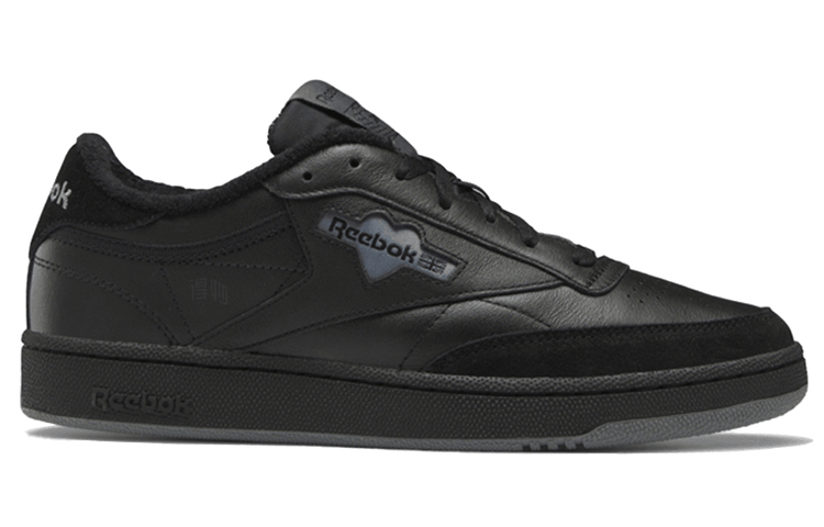 Reebok Club C 85 Black — фото 6