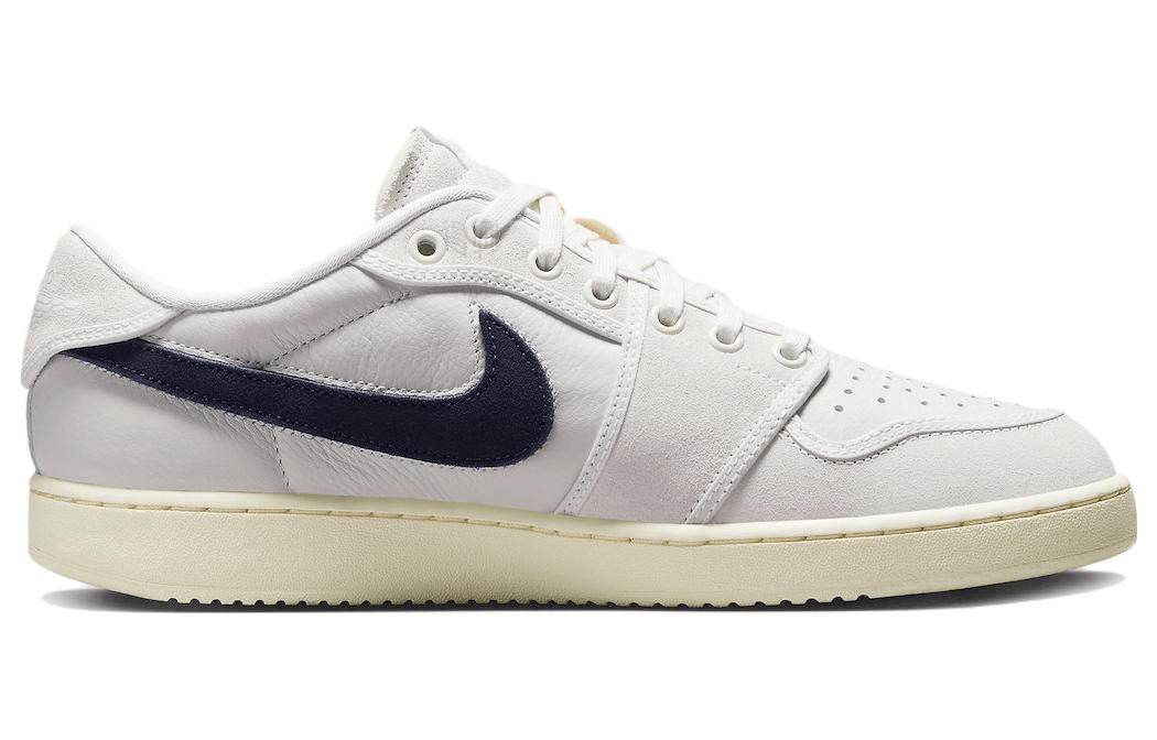Jordan Union x Air Jordan 1 KO "Sail" — фото 7