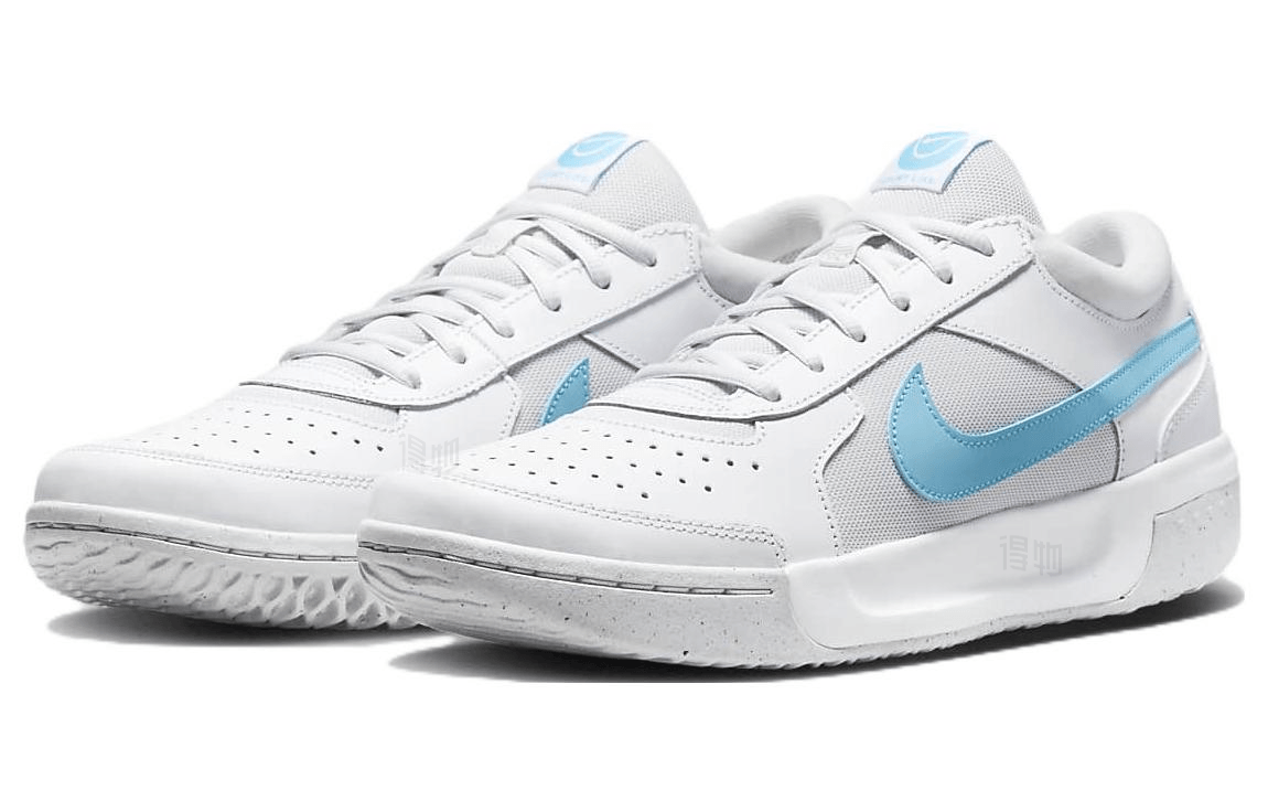 Nike Court Lite 3 Air Zoom Grey — фото 8