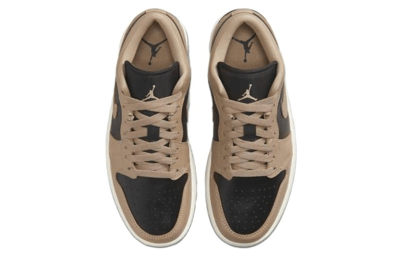 Jordan Air Jordan 1 Vachetta Tan — фото 9