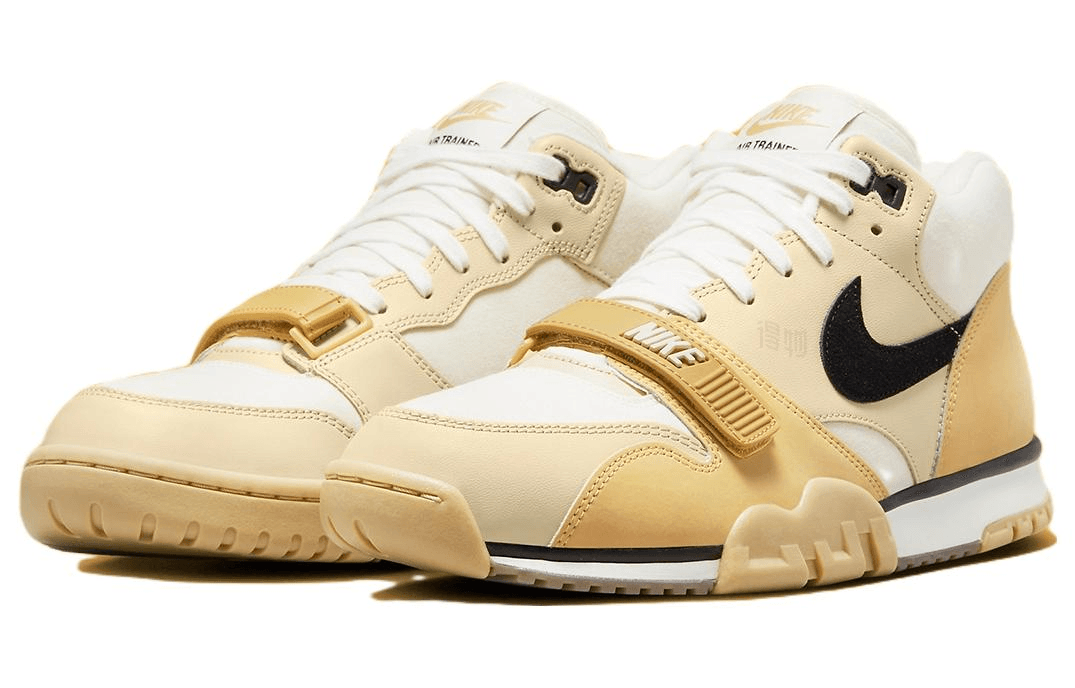 Nike Air Trainer 1 "Wheat Gold" — фото 8
